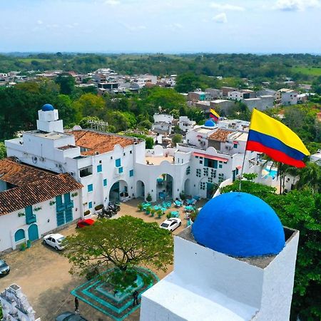 Hotel Aldea Plaza Doradal Екстериор снимка