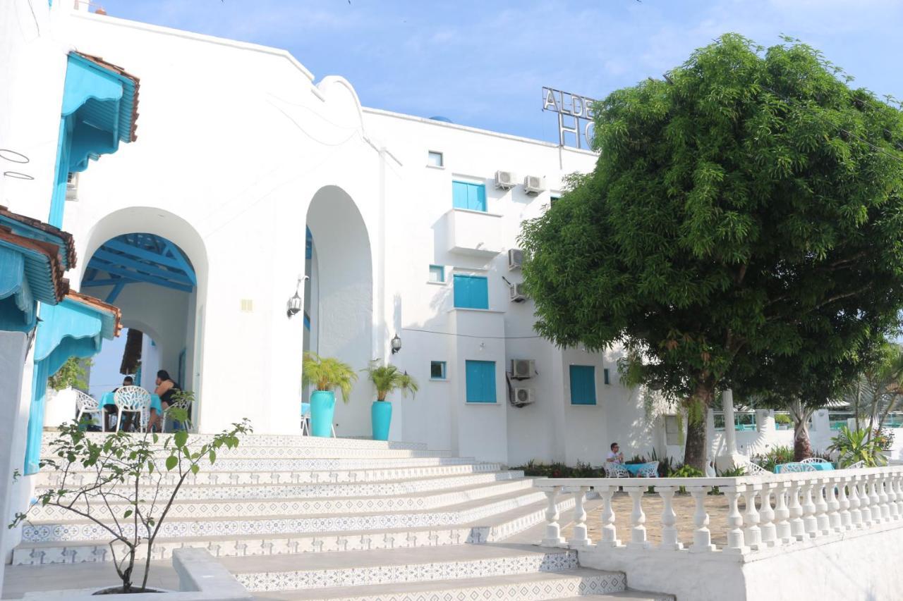 Hotel Aldea Plaza Doradal Екстериор снимка