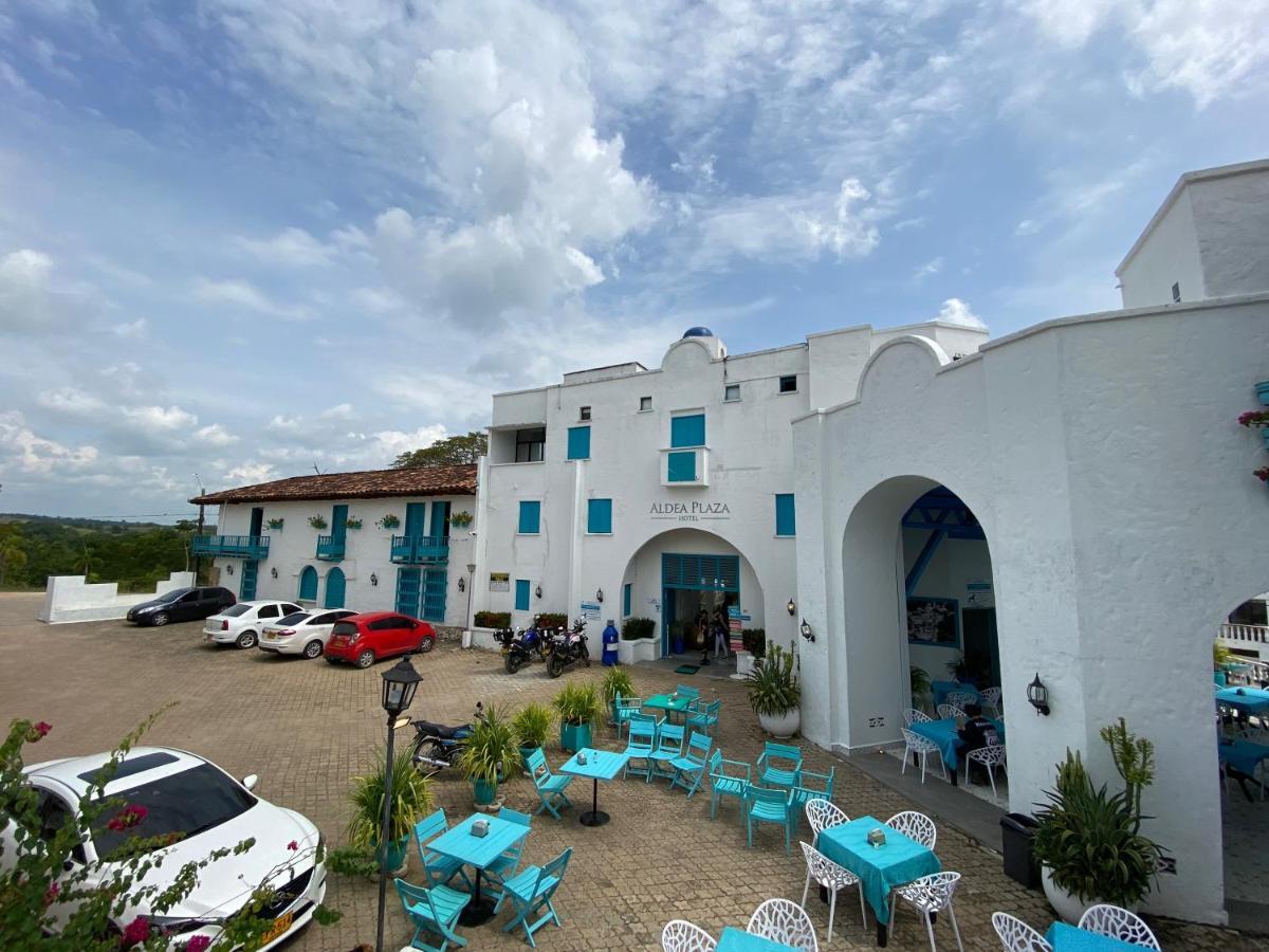 Hotel Aldea Plaza Doradal Екстериор снимка
