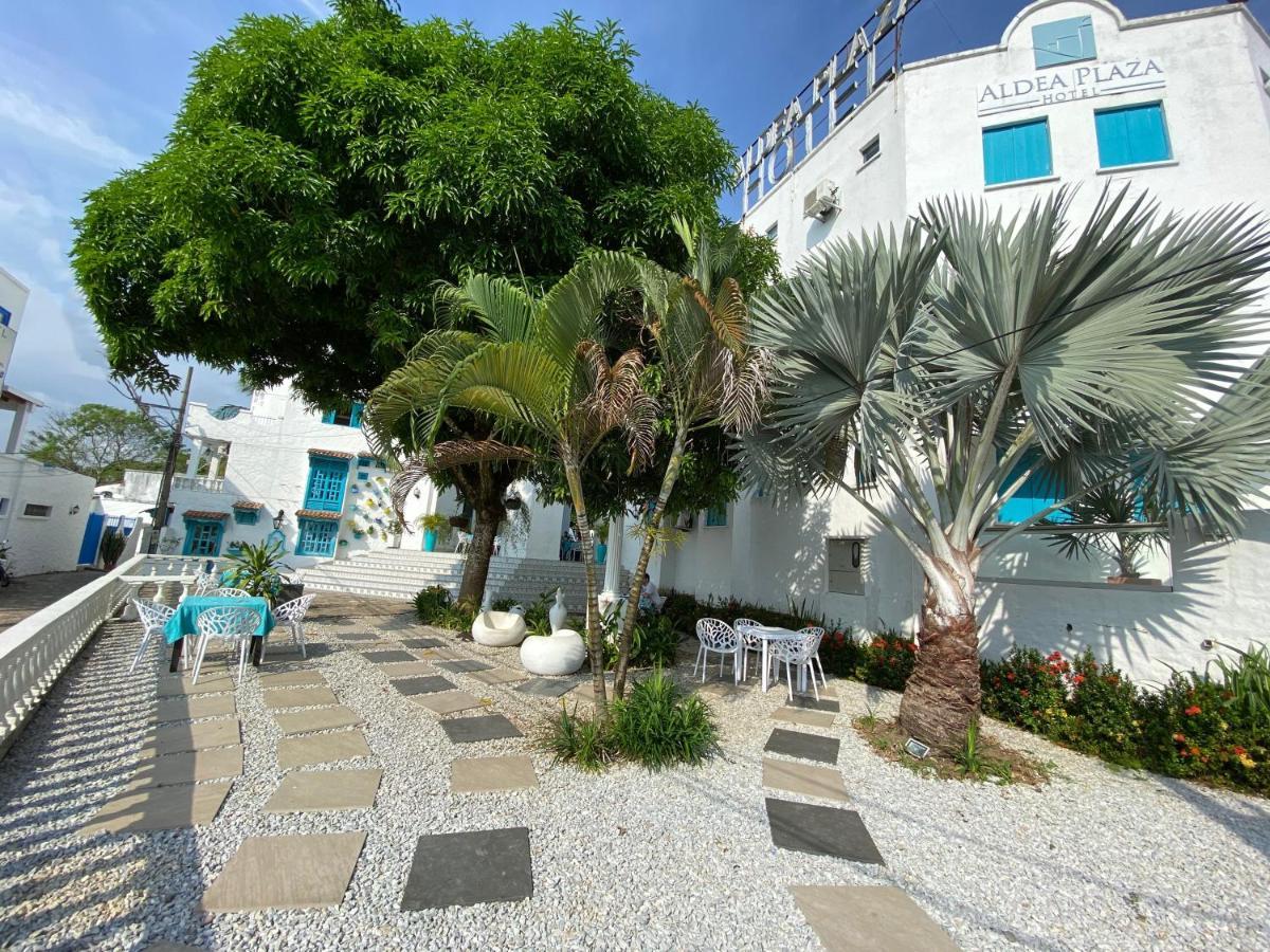Hotel Aldea Plaza Doradal Екстериор снимка