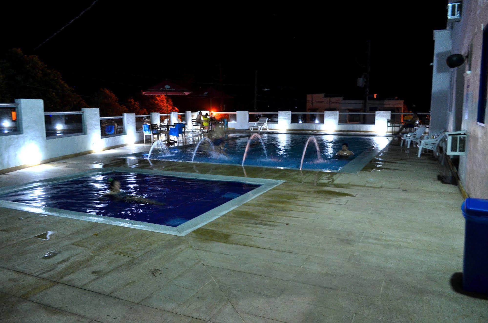 Hotel Aldea Plaza Doradal Екстериор снимка