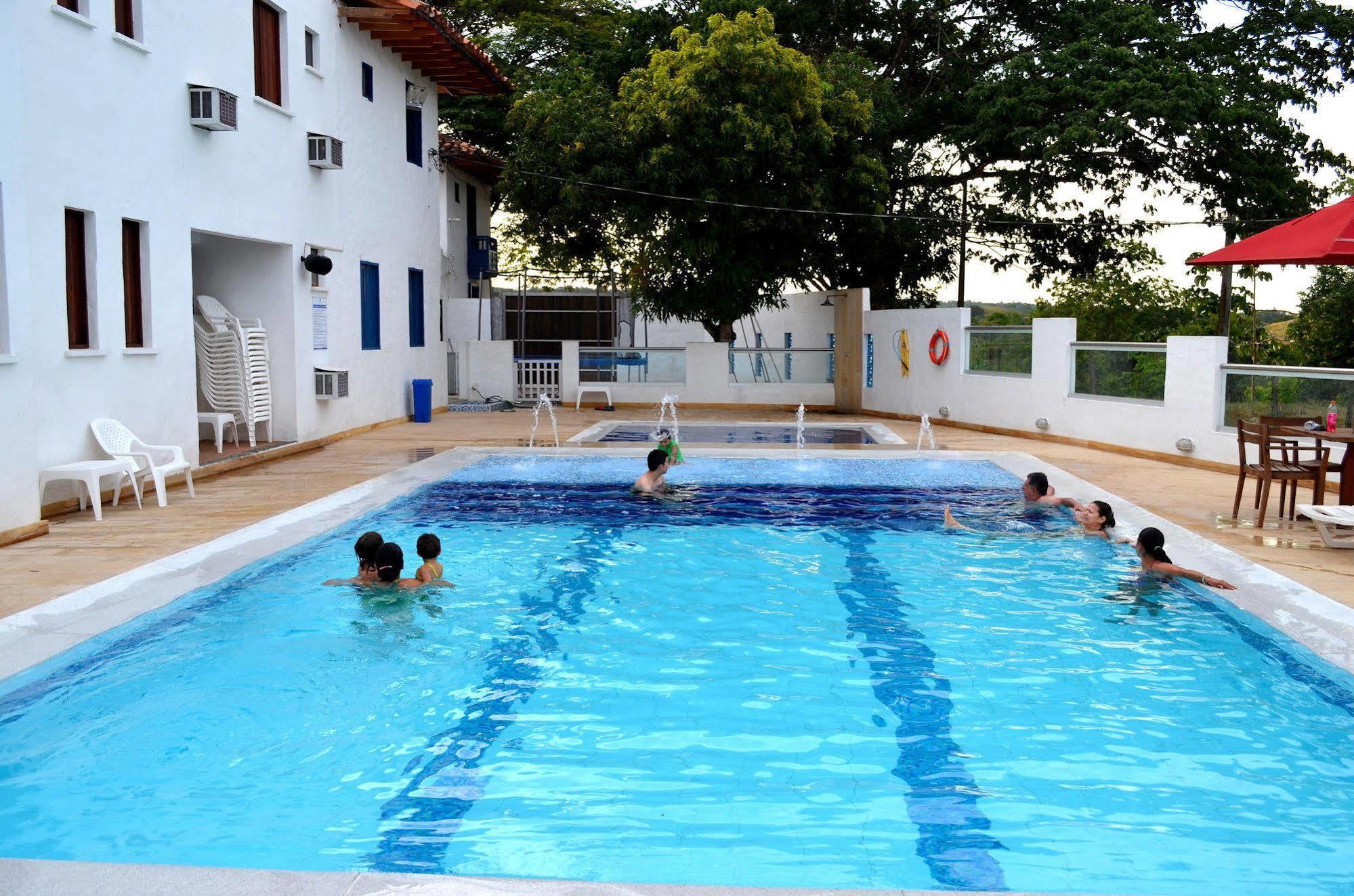 Hotel Aldea Plaza Doradal Екстериор снимка