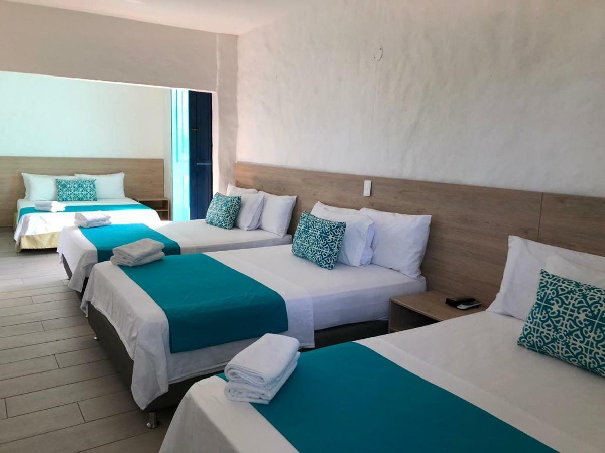 Hotel Aldea Plaza Doradal Екстериор снимка