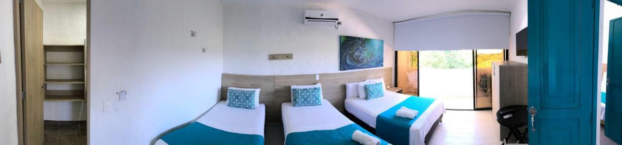 Hotel Aldea Plaza Doradal Екстериор снимка