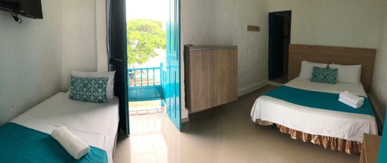 Hotel Aldea Plaza Doradal Екстериор снимка