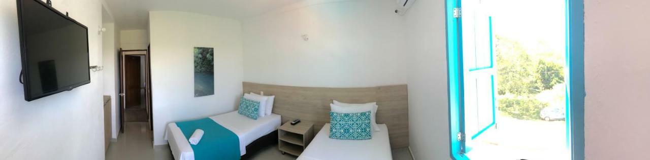 Hotel Aldea Plaza Doradal Екстериор снимка