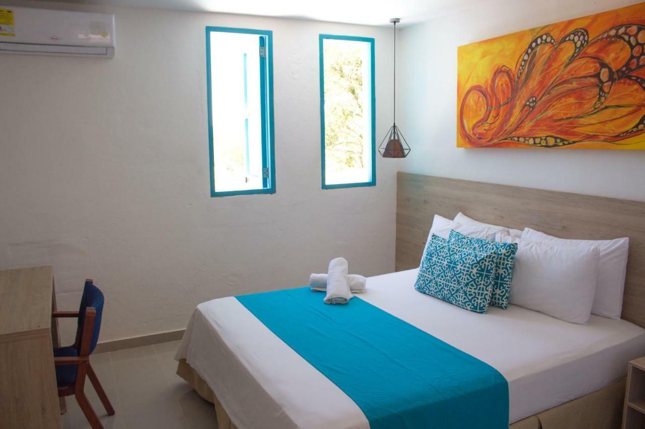 Hotel Aldea Plaza Doradal Екстериор снимка