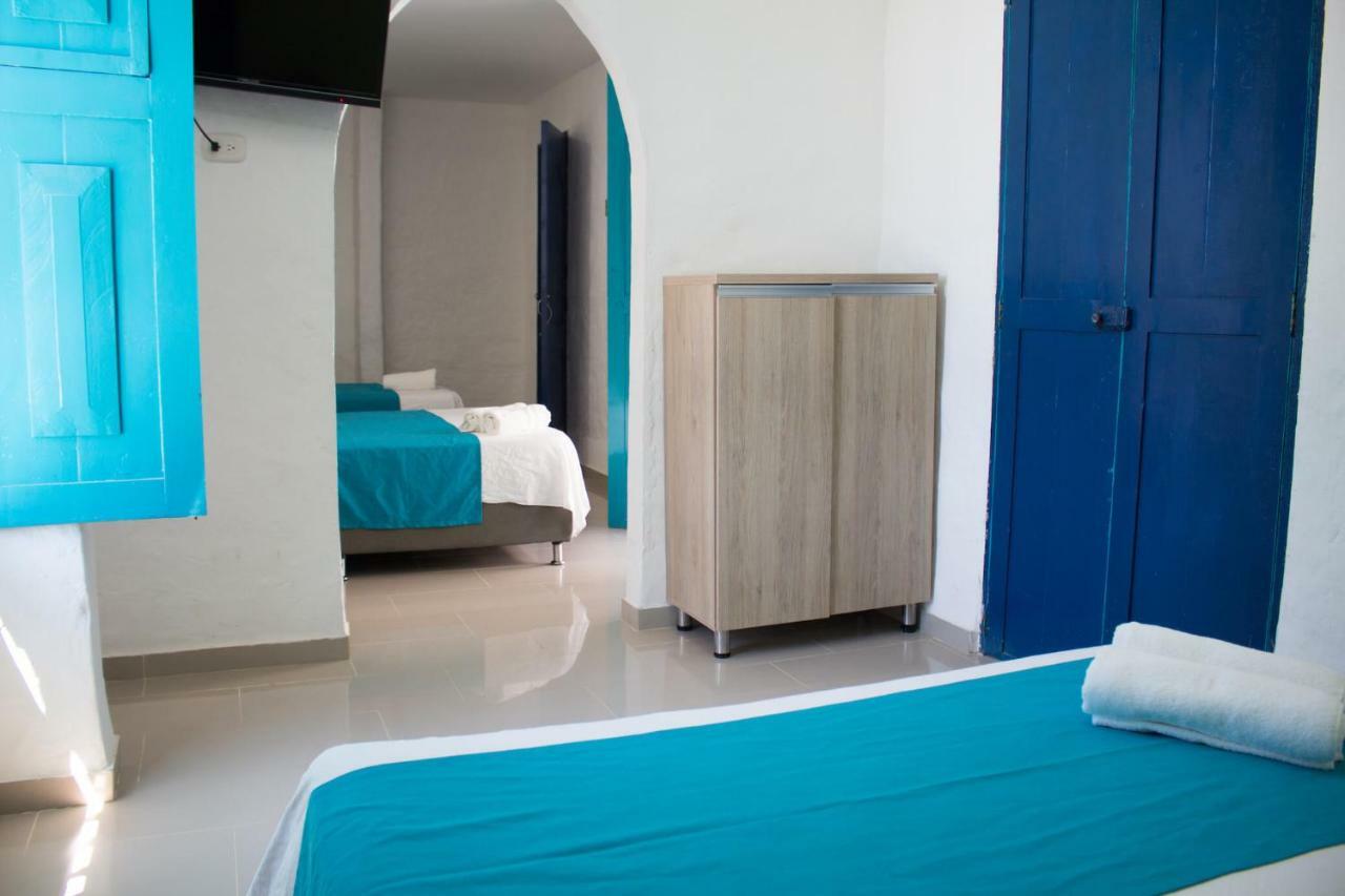 Hotel Aldea Plaza Doradal Екстериор снимка