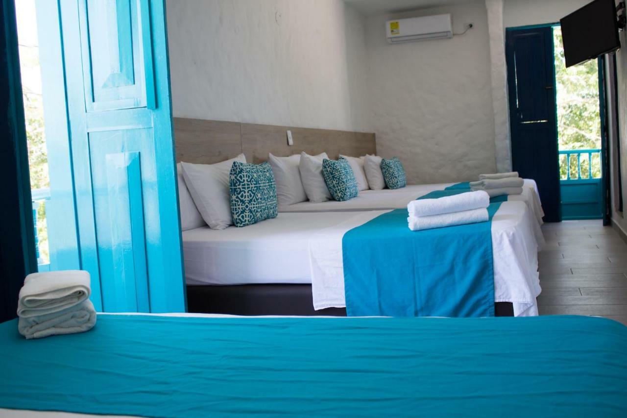 Hotel Aldea Plaza Doradal Екстериор снимка