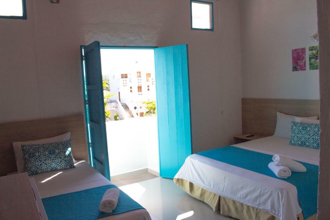 Hotel Aldea Plaza Doradal Екстериор снимка