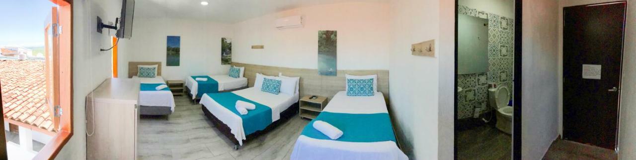 Hotel Aldea Plaza Doradal Екстериор снимка