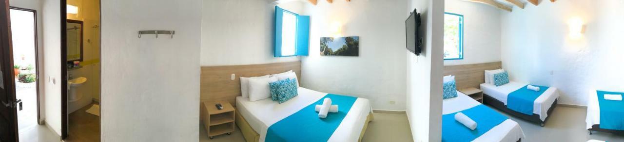 Hotel Aldea Plaza Doradal Екстериор снимка