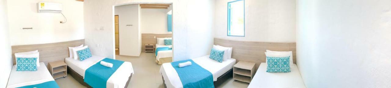 Hotel Aldea Plaza Doradal Екстериор снимка
