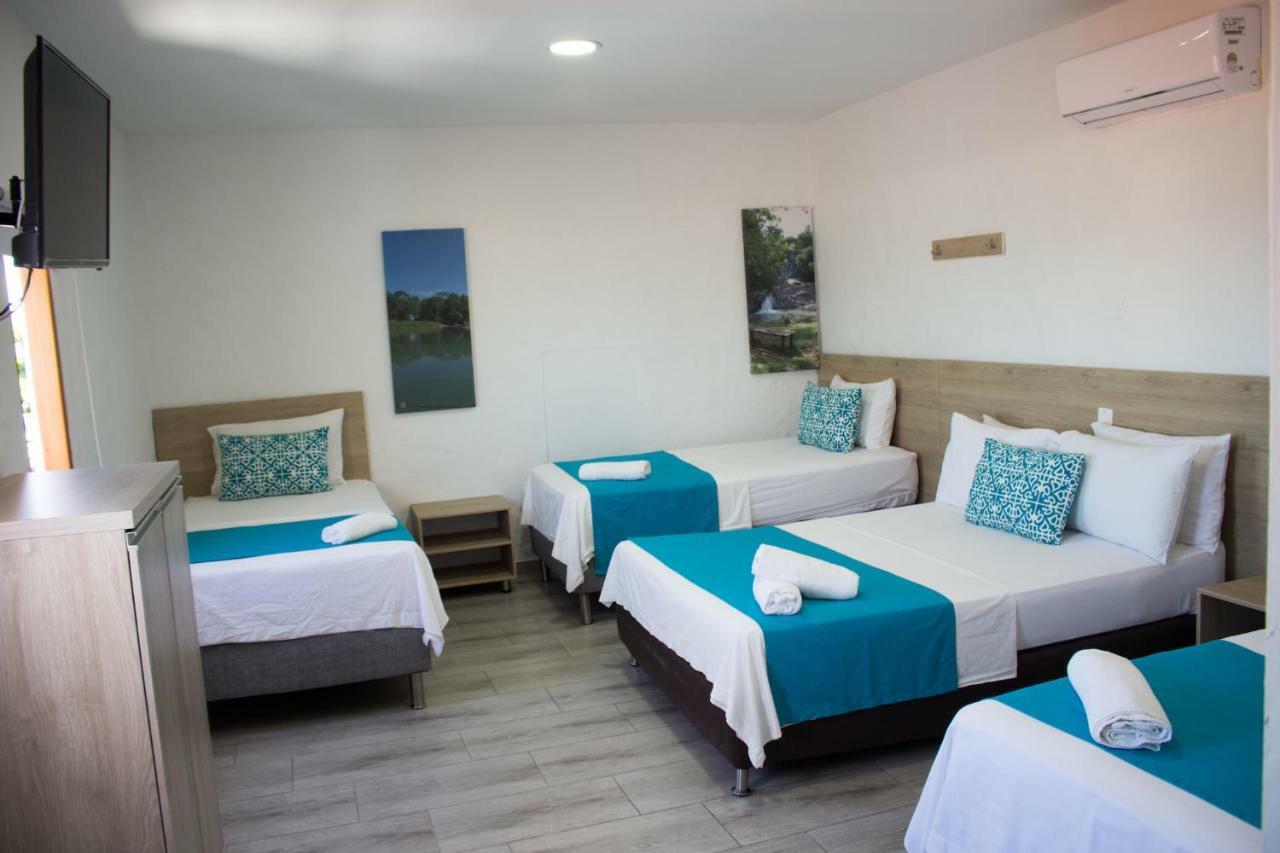 Hotel Aldea Plaza Doradal Екстериор снимка
